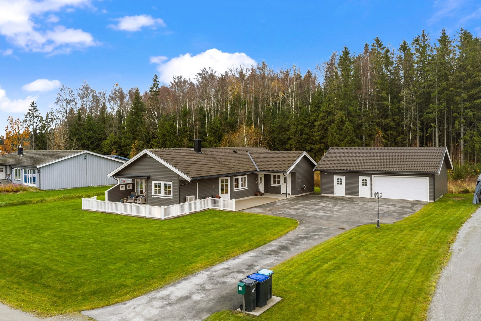 Velkommen til Kjosveien 82! Galleribilde