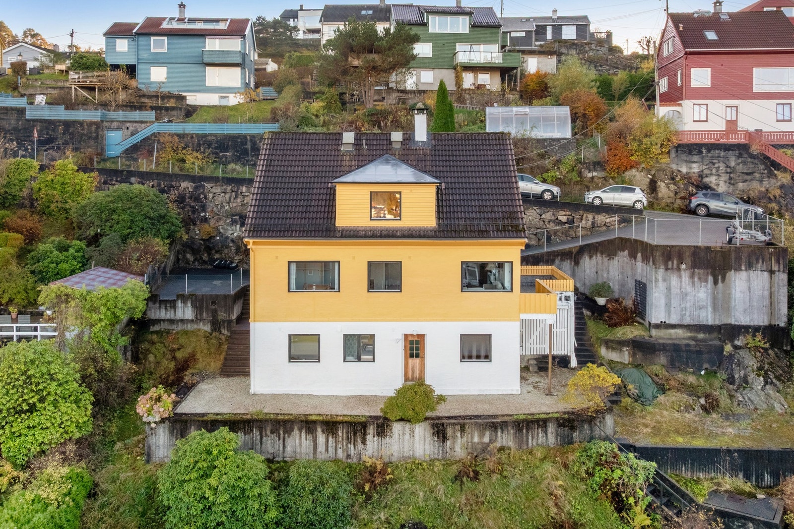 Velkommen til visning - husk å meld deg på! Galleribilde