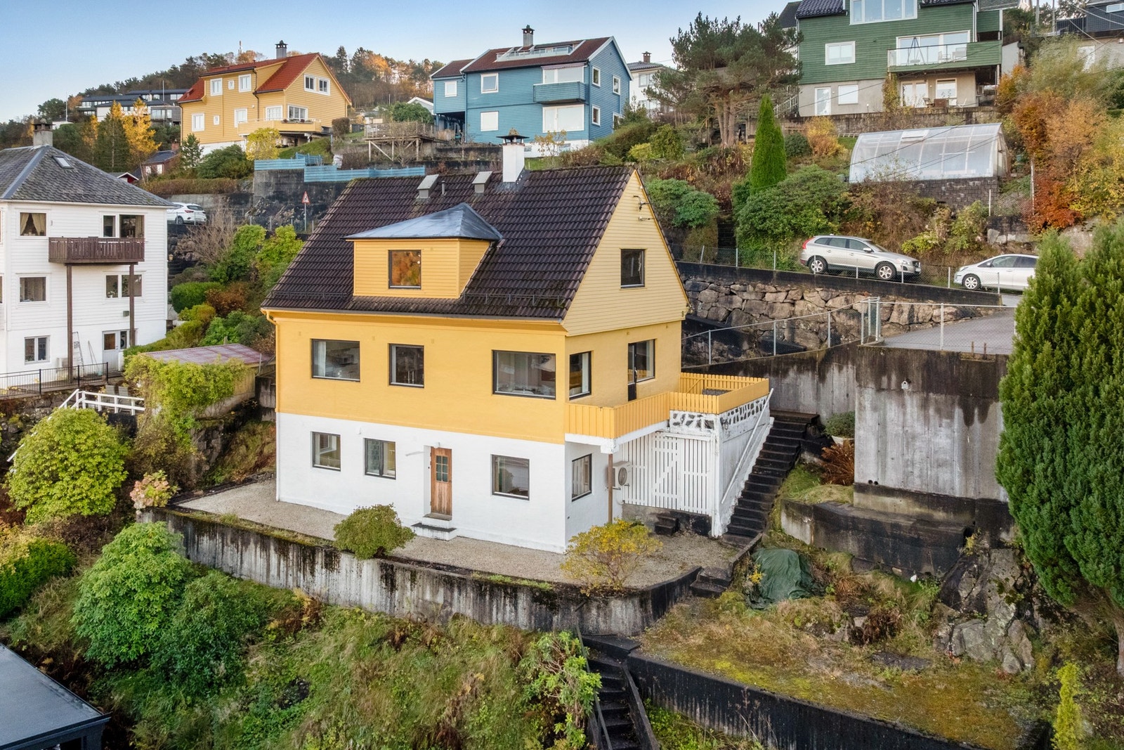 EIE eiendomsmegling har gleden av å presentere Furulien 9 /v Eivind Kalve og Frode Hauge. Galleribilde