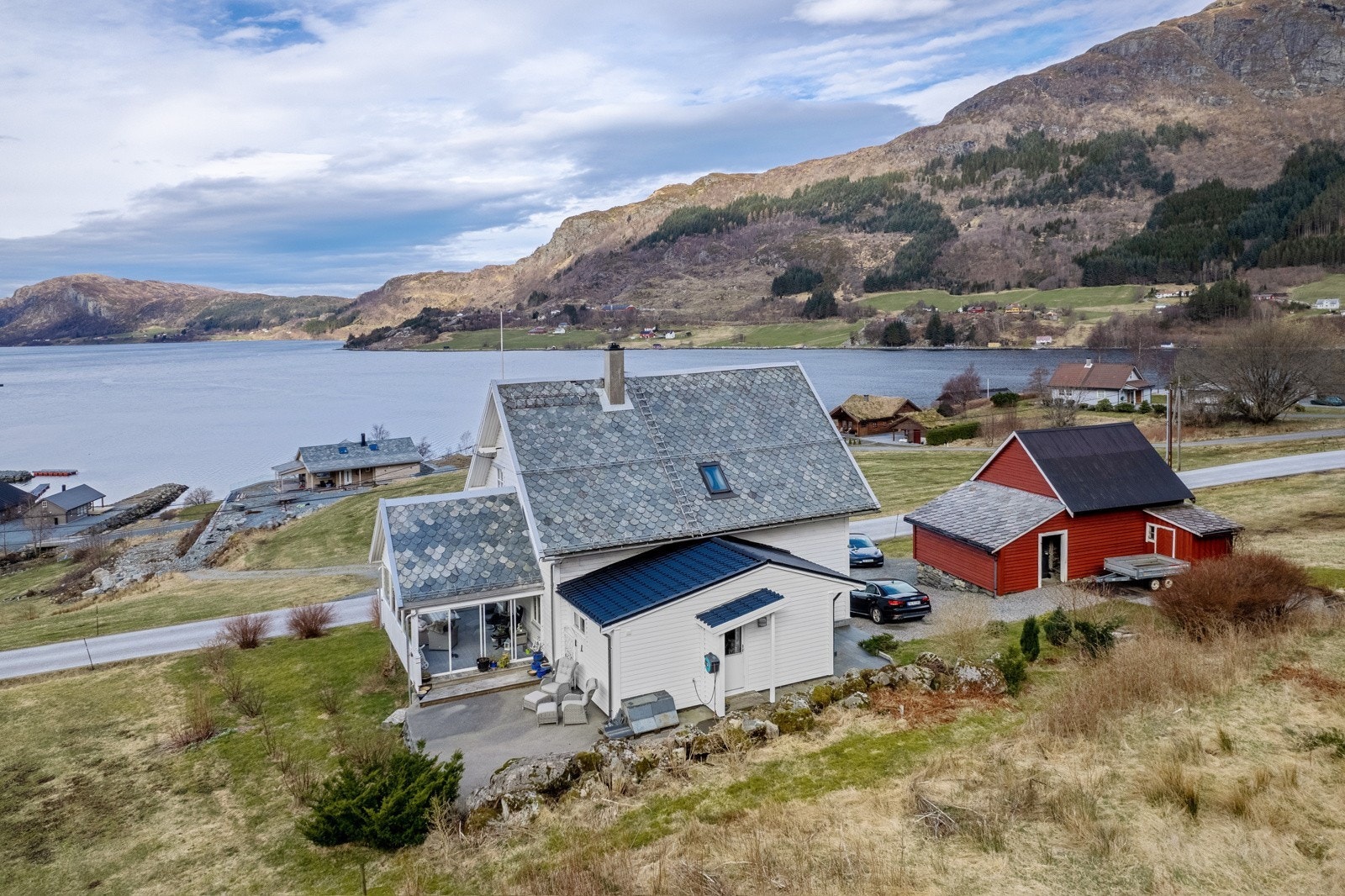 Velkommen til Stongfjordvegen 680 Galleribilde