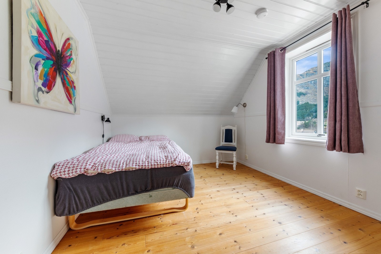 Soverom i 2. etasje Galleribilde