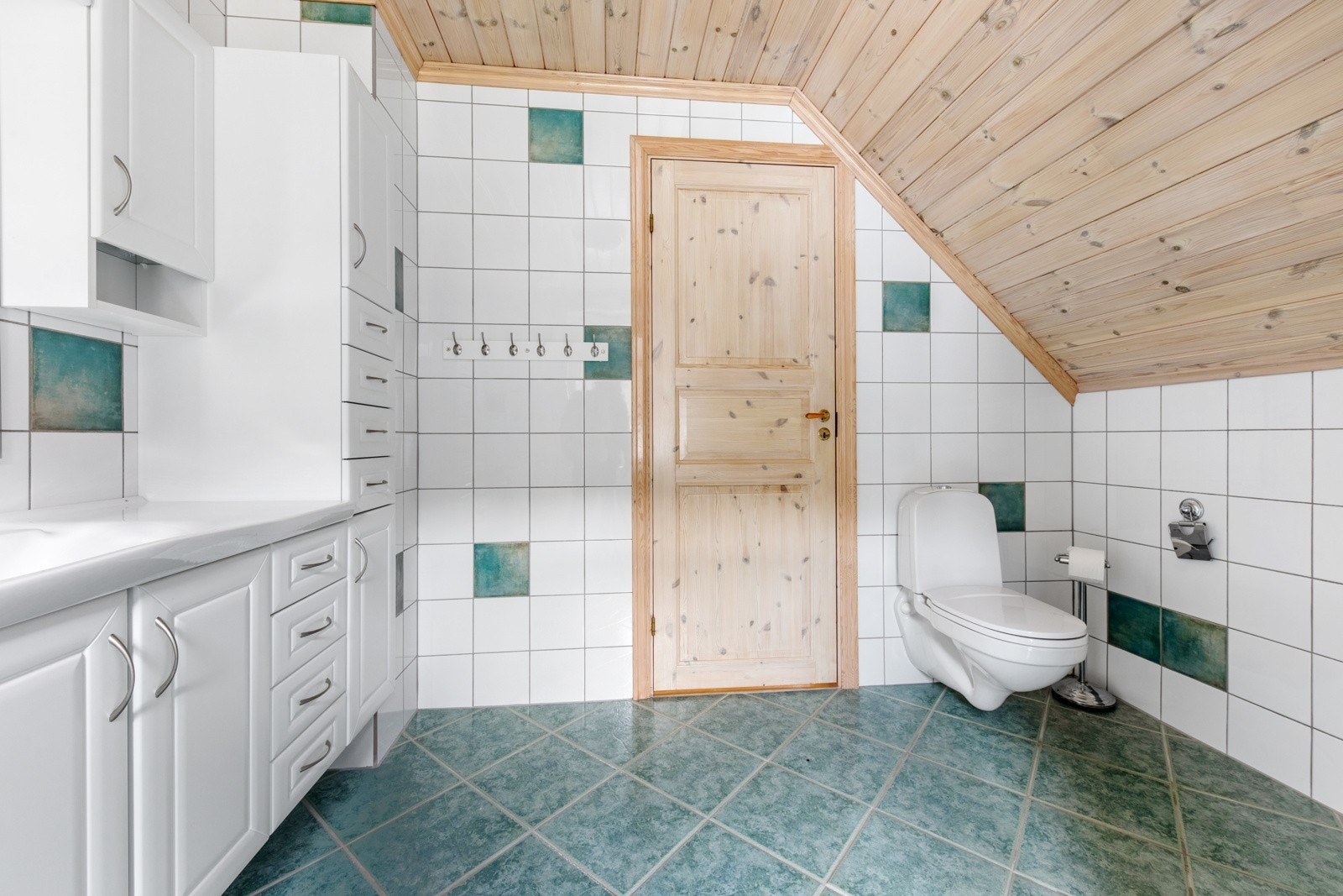 Heilflisa bad av god storleik Galleribilde