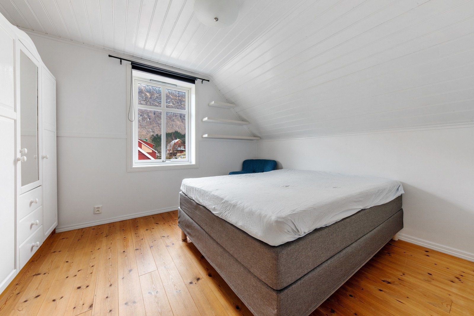 Soverom i 2. etasje Galleribilde