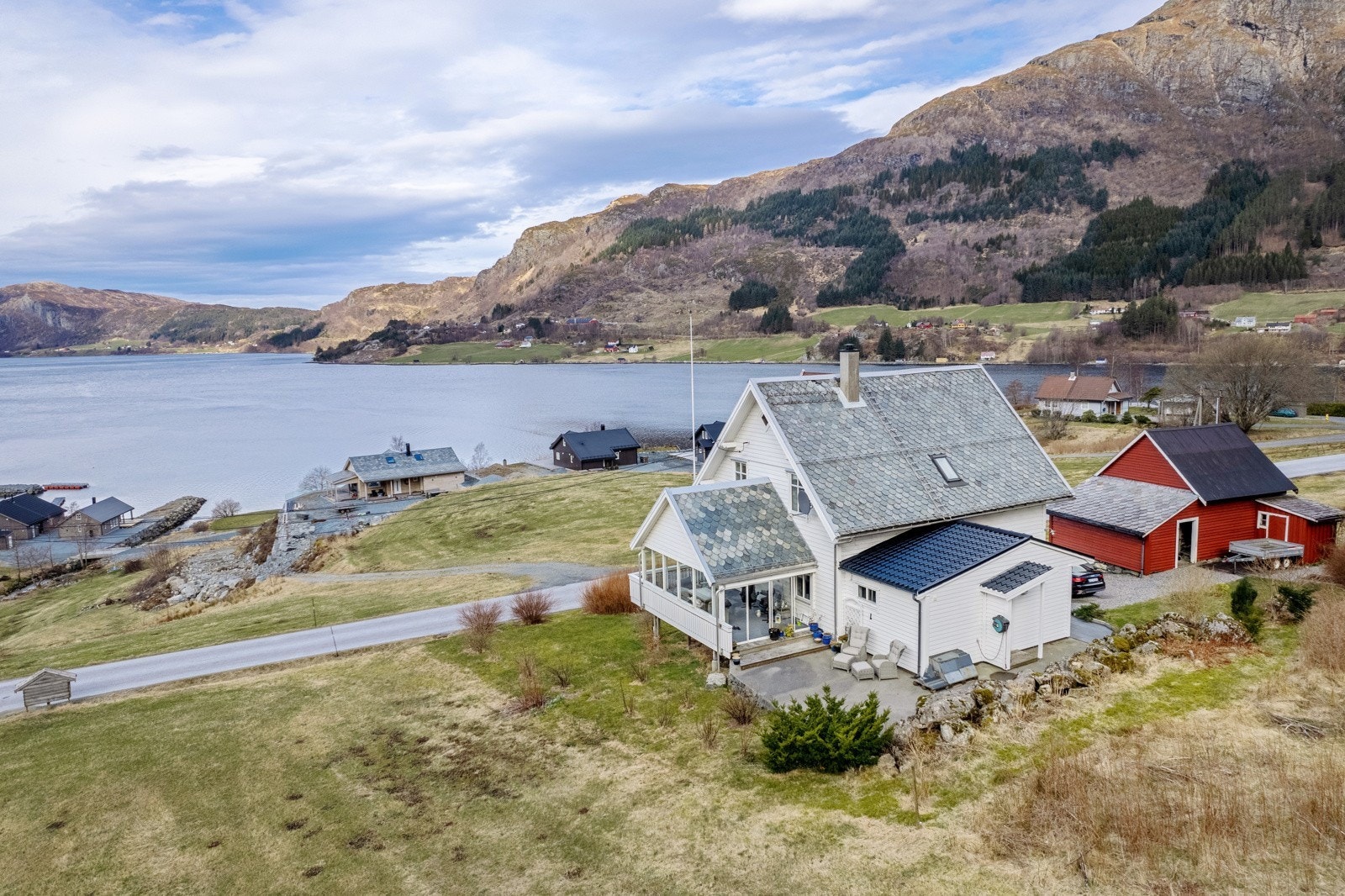 Velkommen til Stongfjordvegen 680 Galleribilde