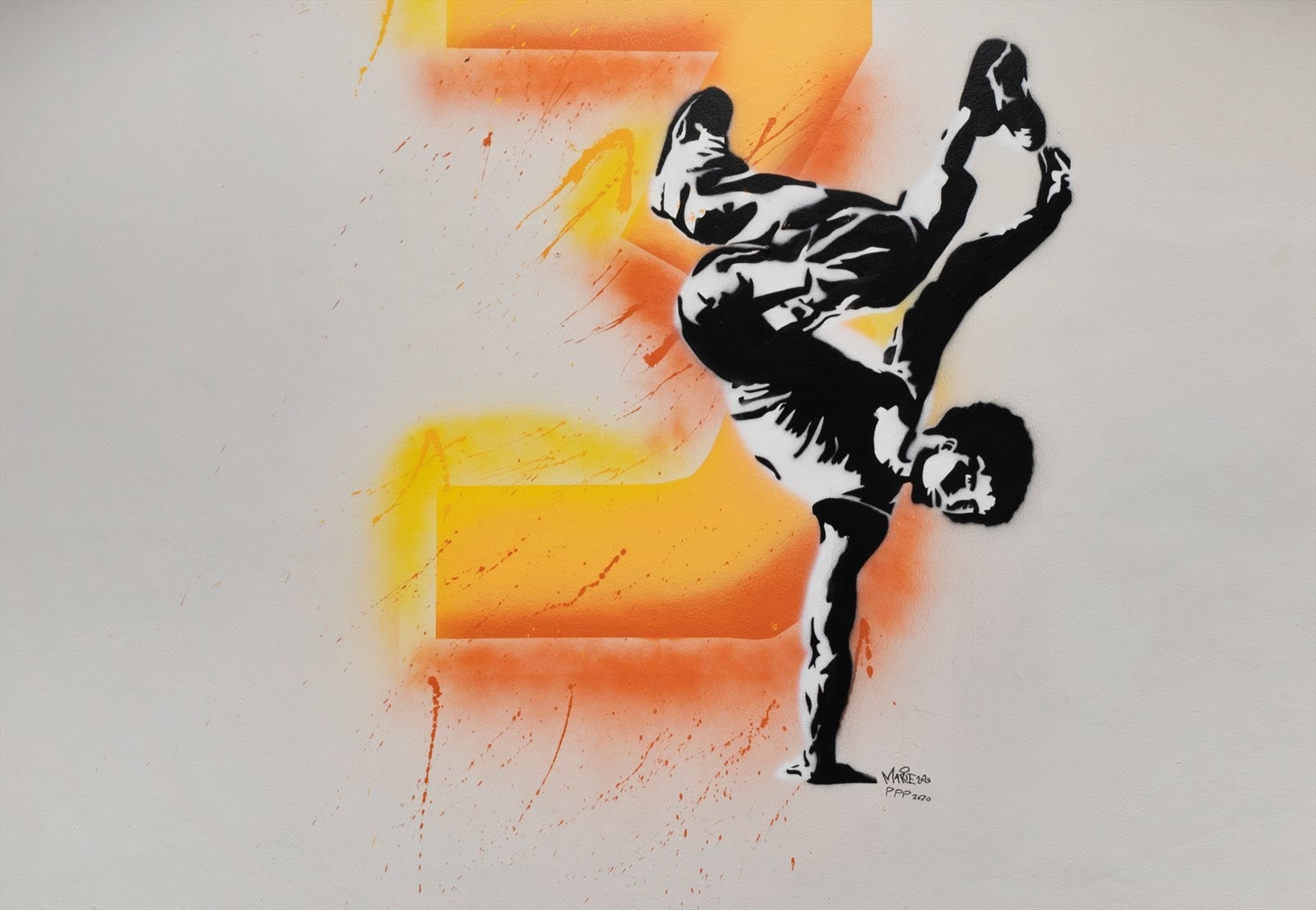 Velkommen til 3 etasje Galleribilde