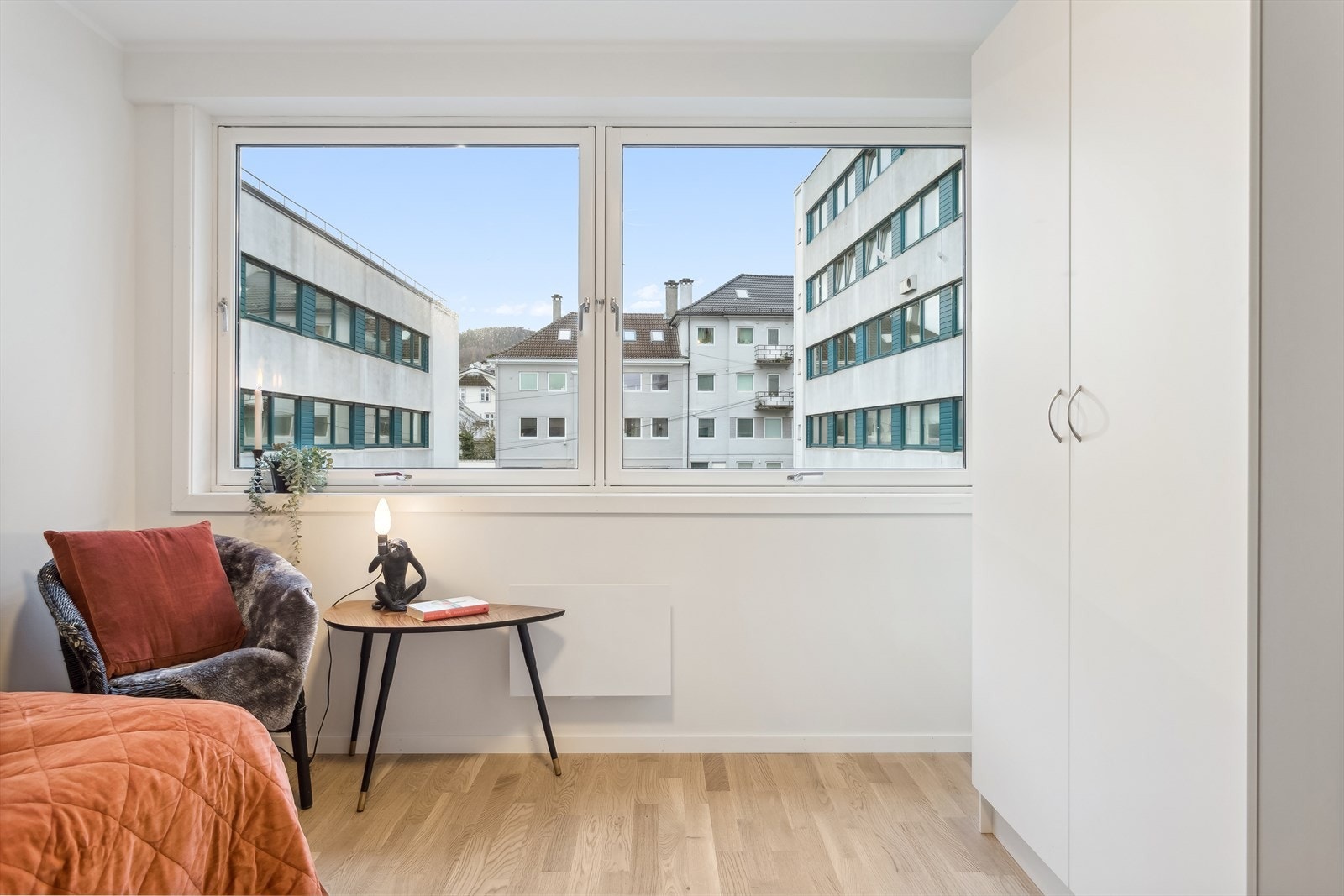 Soverom 2 på 10 kvadrat Galleribilde