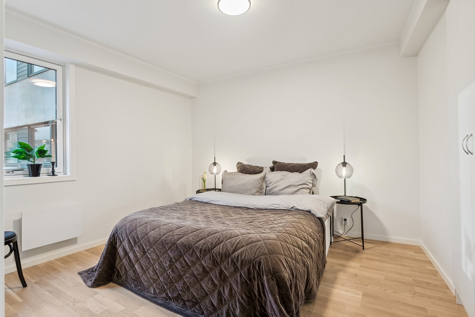 Soverom 1 på 12 kvadrat Galleribilde