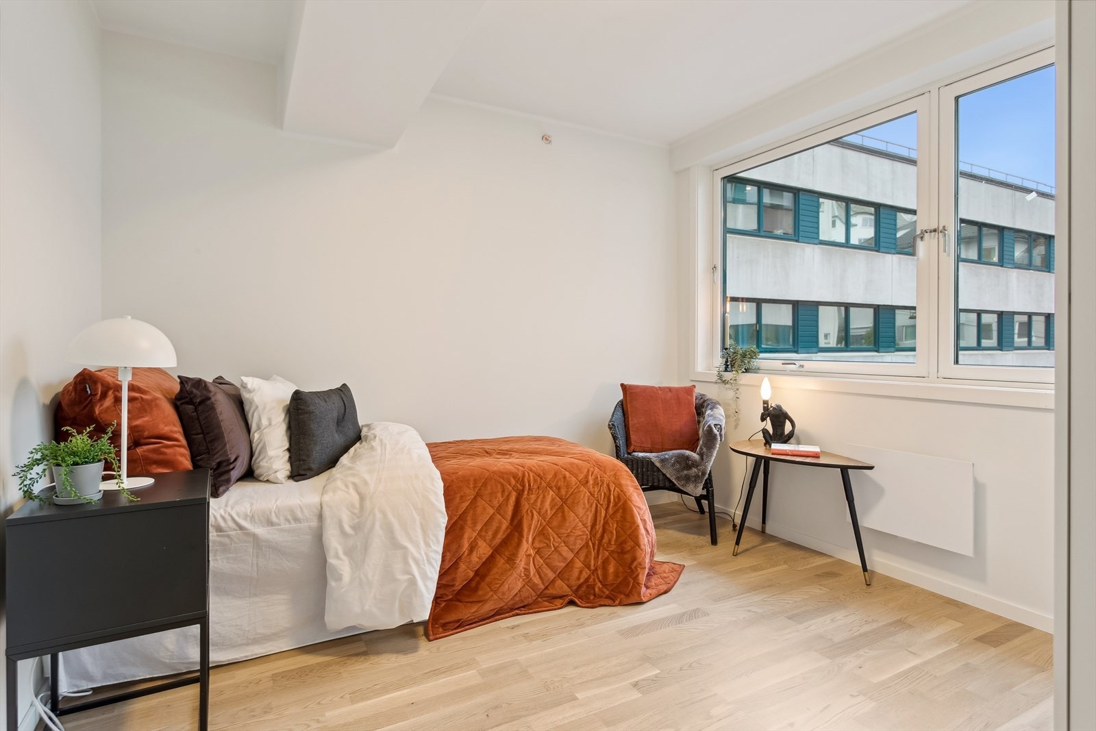 Soverom 2 på 10 kvadrat Galleribilde