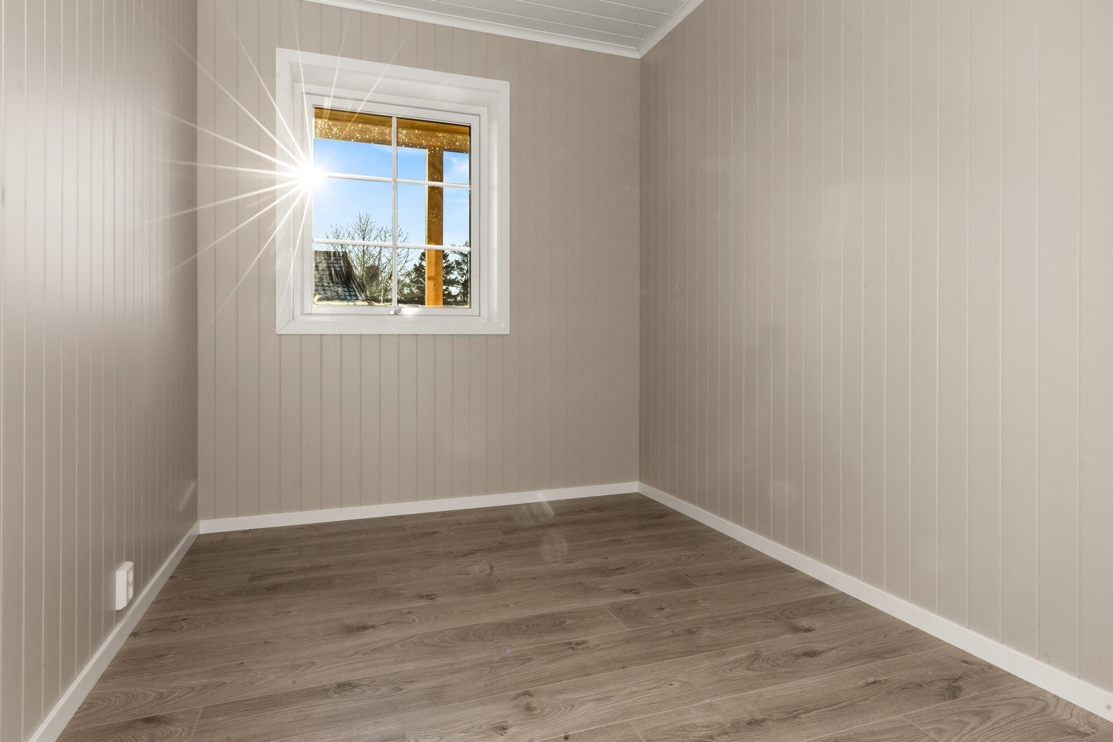 Soverom 2 i første etasje Galleribilde