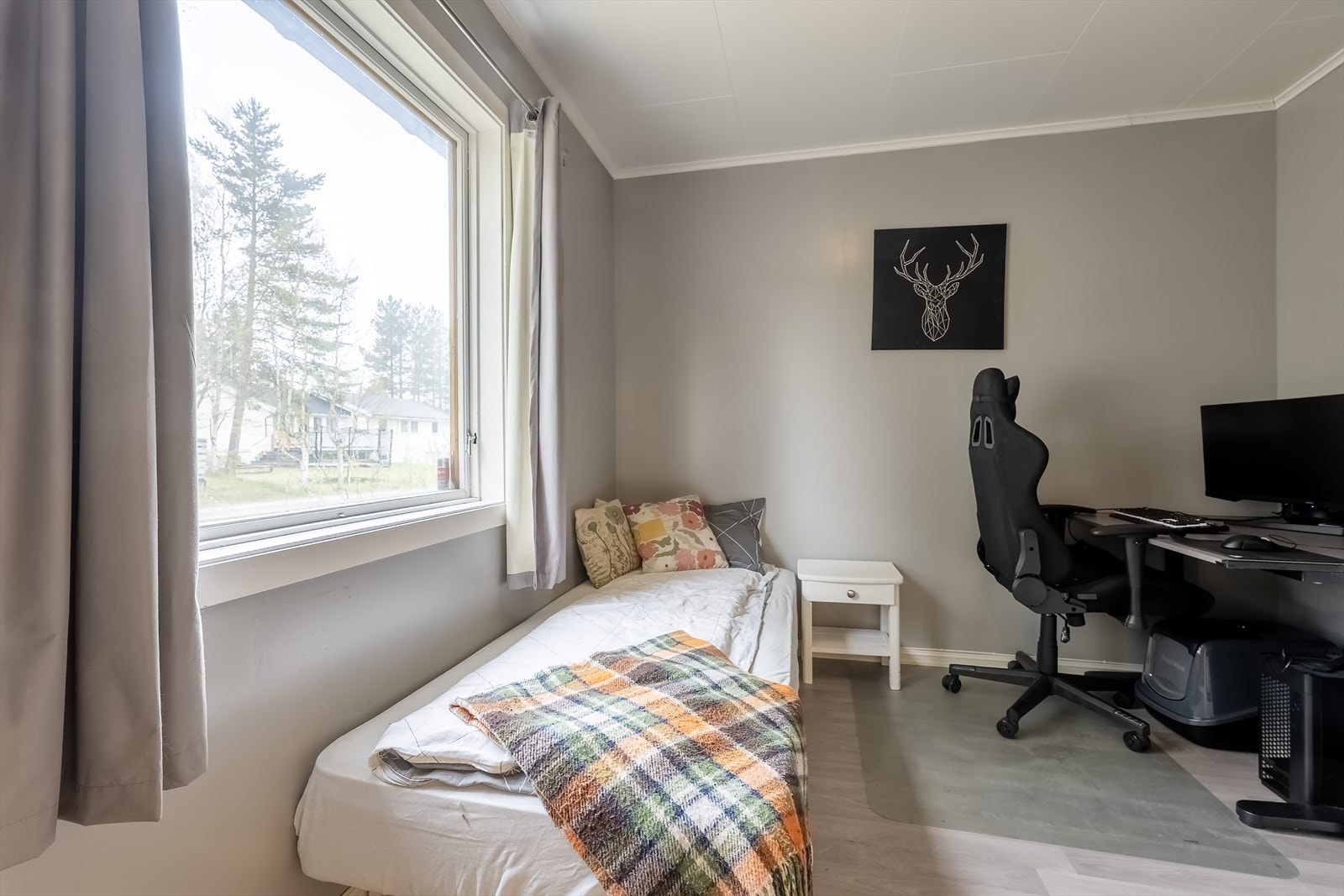 Soverom 1 (1. etasje) Galleribilde