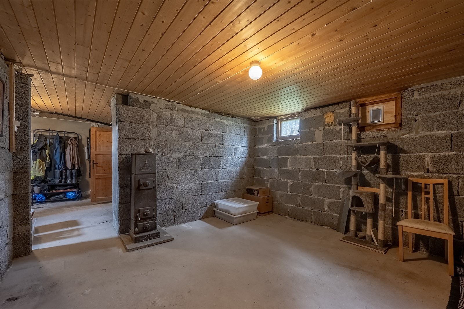 Bod (kjelleretasje) Galleribilde