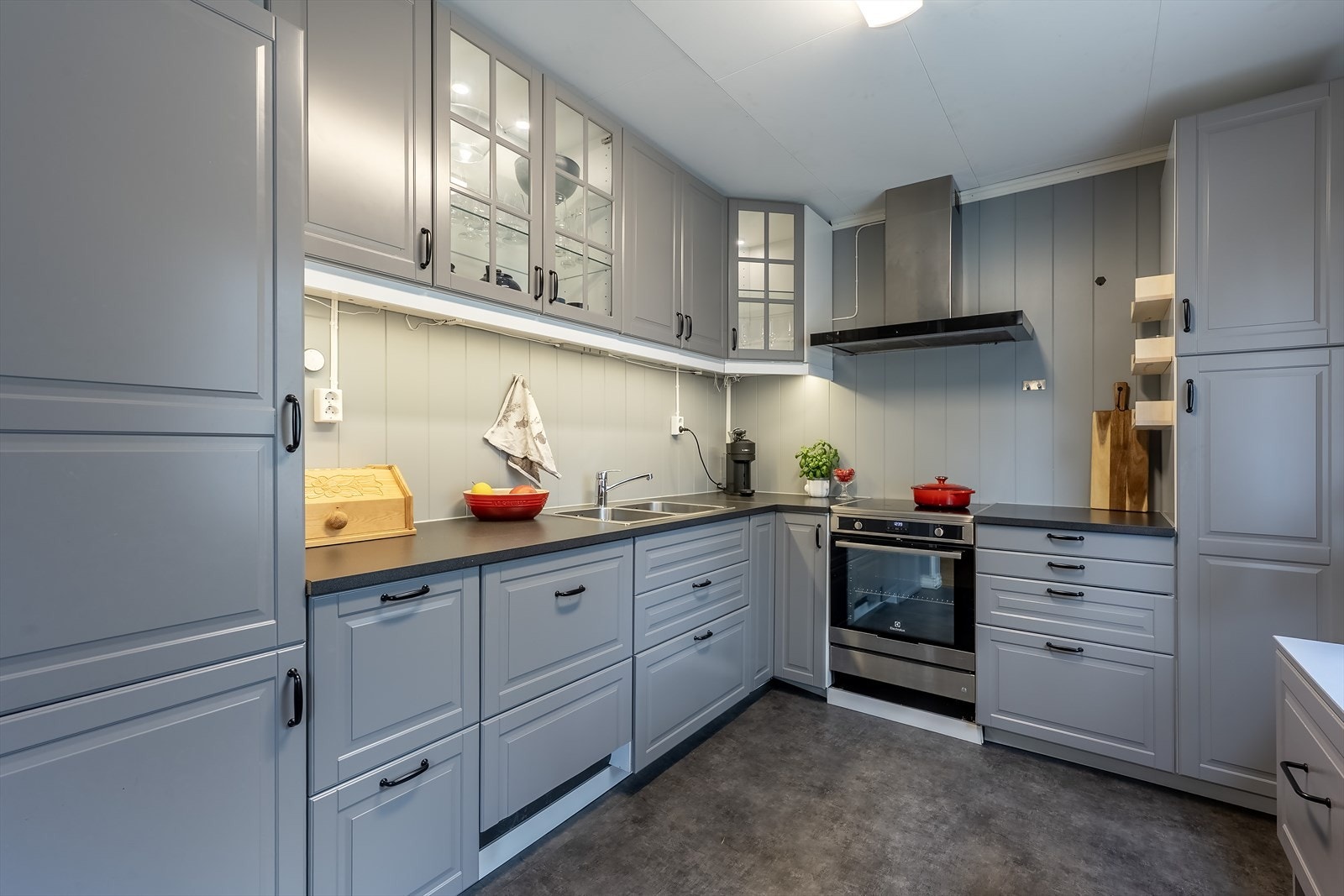 Kjøkken (1. etasje) Galleribilde