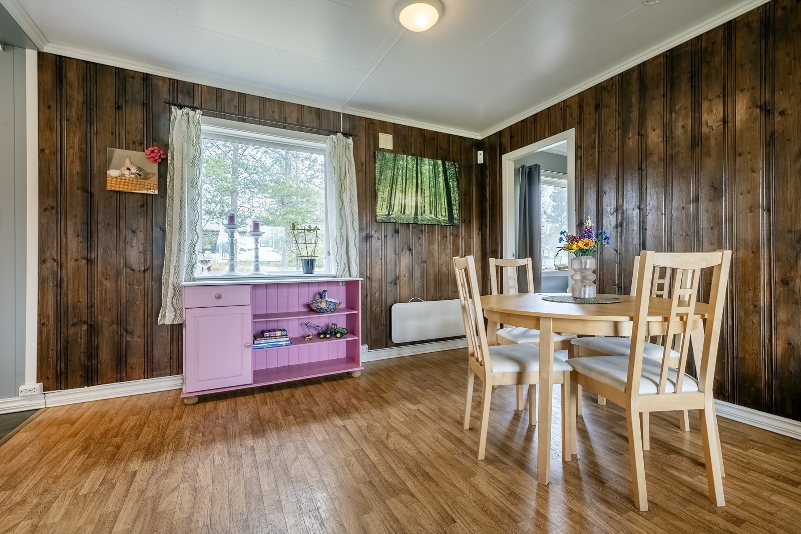 Stue (1. etasje) Galleribilde