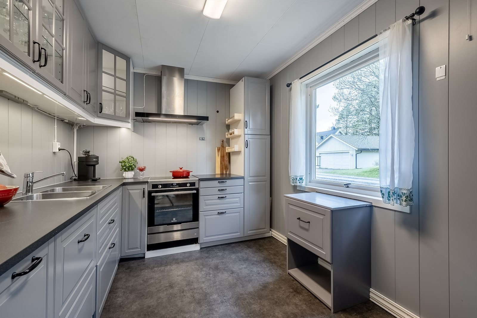 Kjøkken (1. etasje) Galleribilde