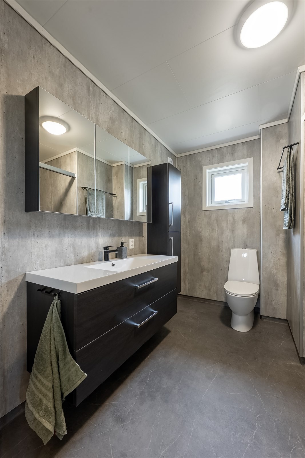 Bad (1. etasje) Galleribilde