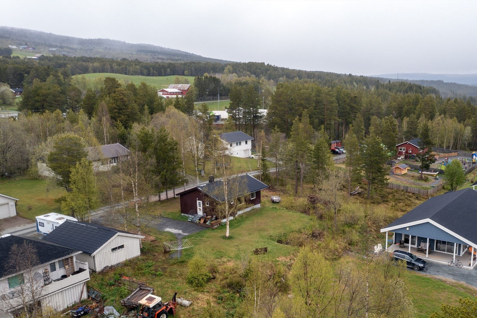 Oversiktsbilde Galleribilde