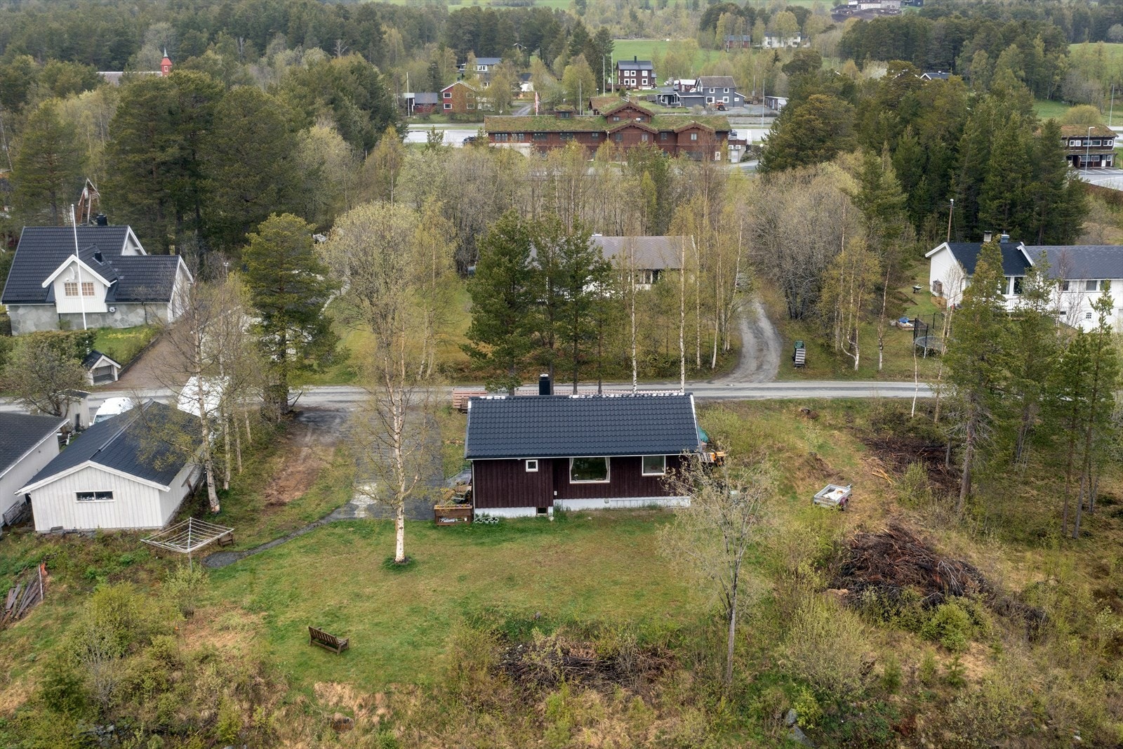 Oversiktsbilde Galleribilde