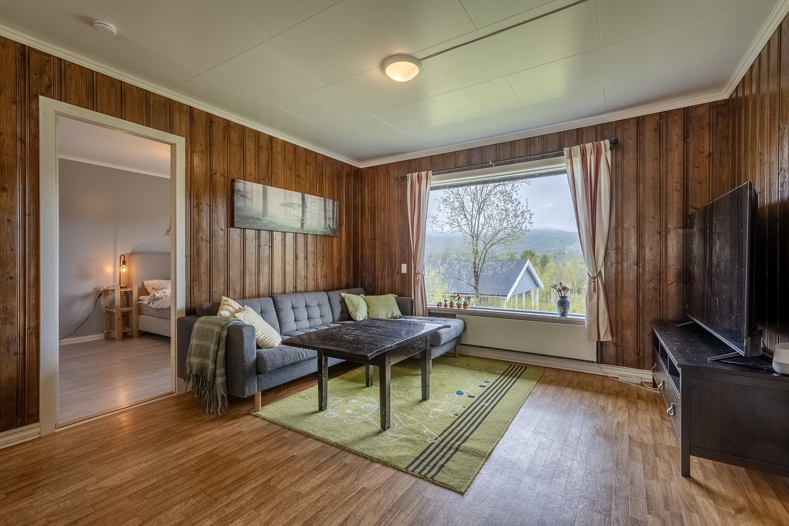 Stue (1. etasje) Galleribilde