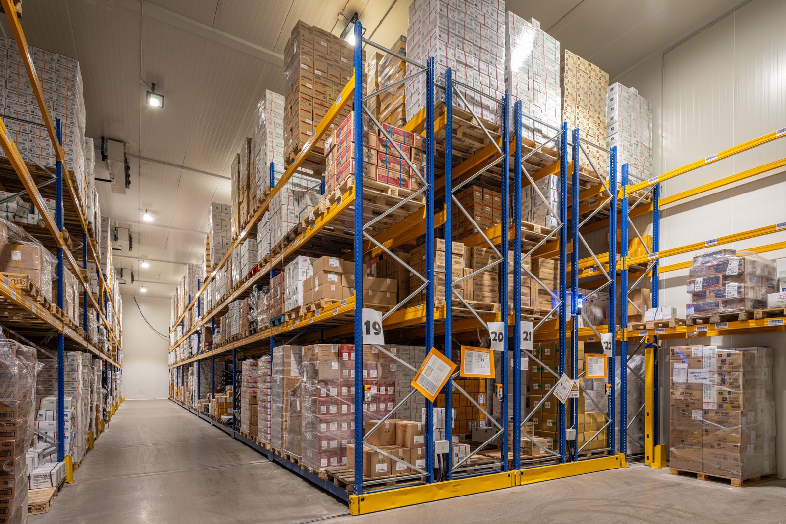 Fryselager Galleribilde