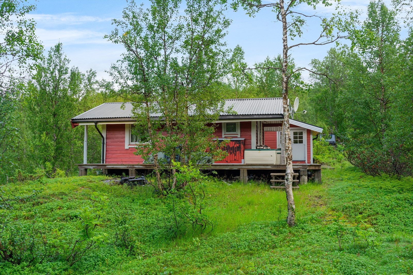 Velkommen på visning! Galleribilde