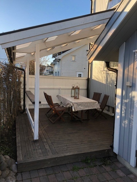 Uteområde Galleribilde