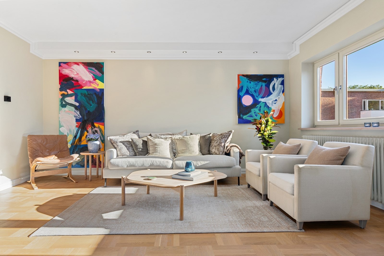 Velkommen til Observatorie terrasse 2A! Galleribilde