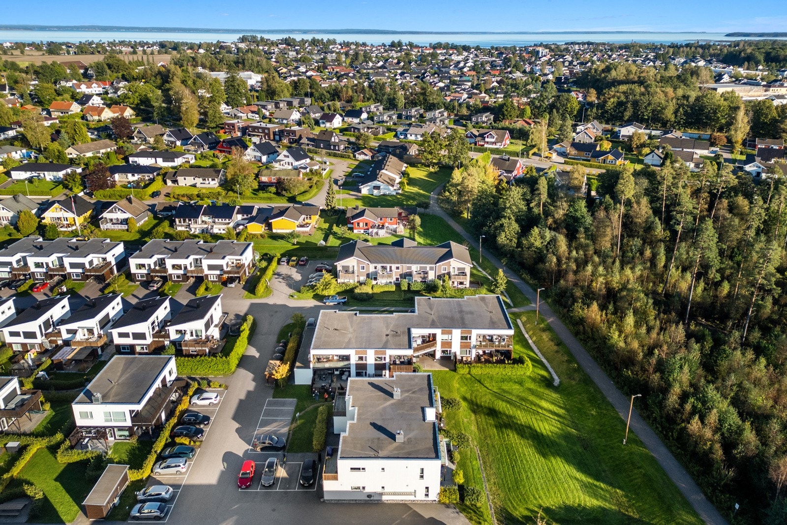 Høydefoto Galleribilde