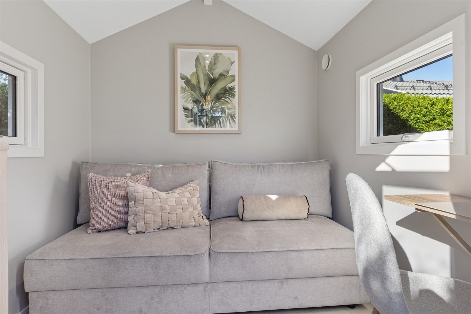 Kunne nesten fungert som et oppholdsareal. Galleribilde