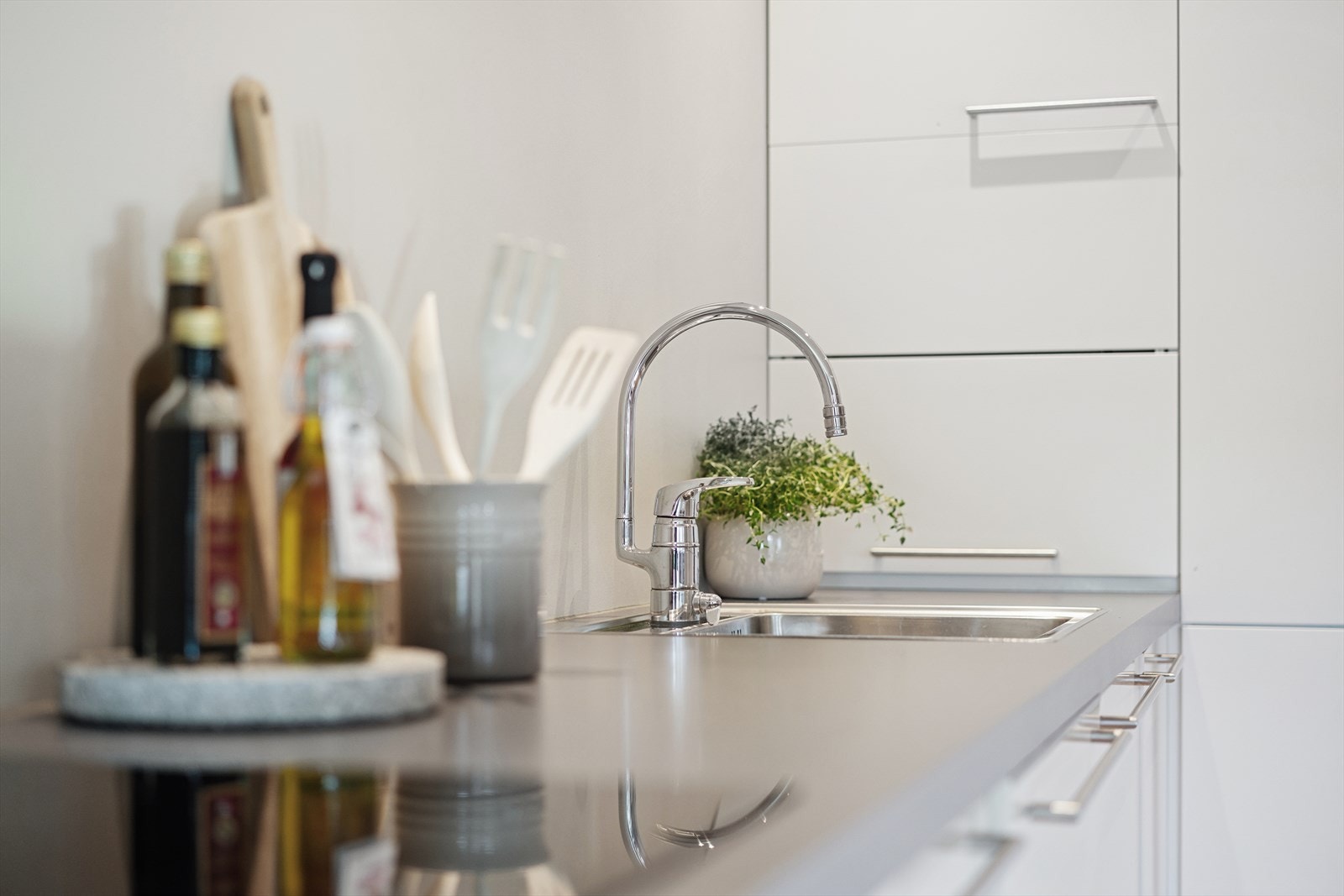 Kjøkken Galleribilde