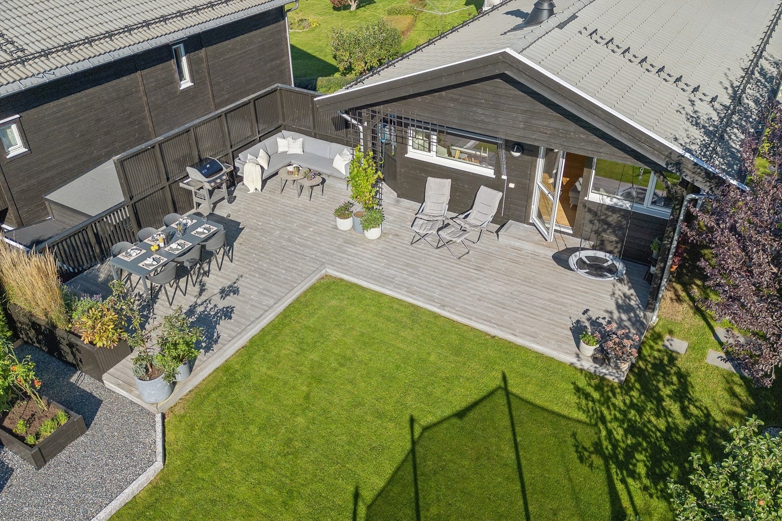 Det blir ikke så mye bedre enn det her. Galleribilde