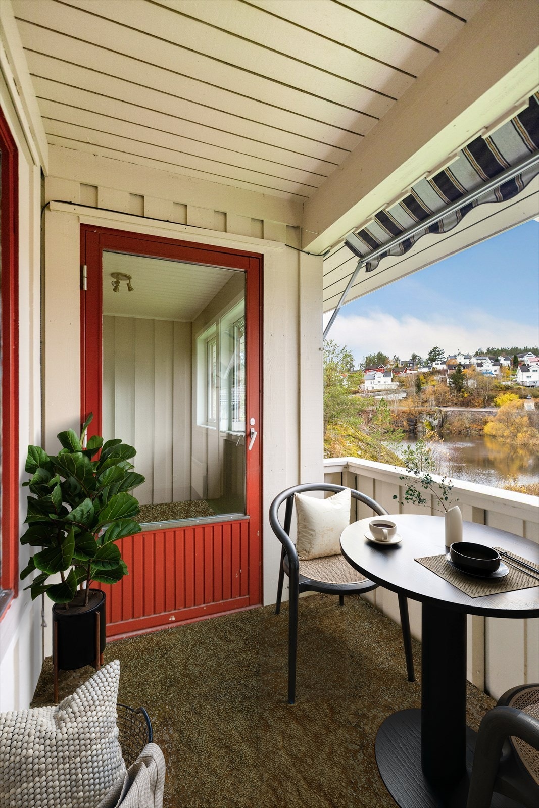 Balkong Galleribilde