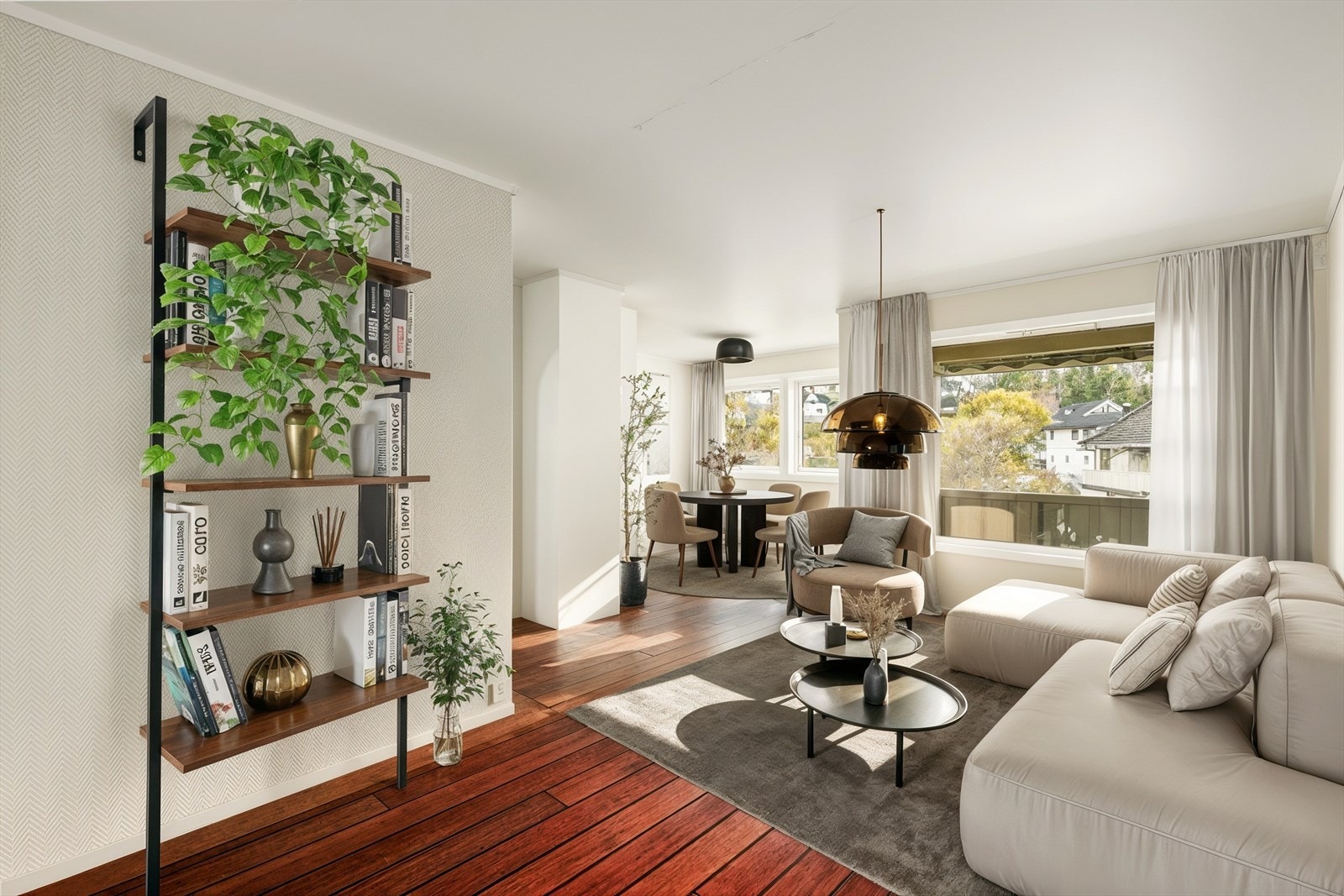 Eiendomsmegler Espen Thoresen presenterer Skotfossvegen 243B Galleribilde