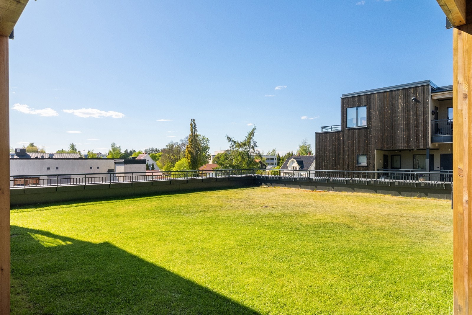 Fellesområde. Galleribilde