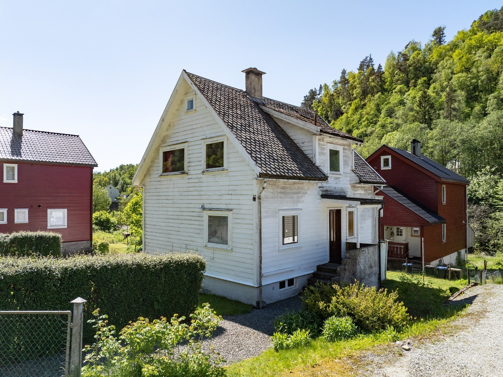 Fasade Galleribilde