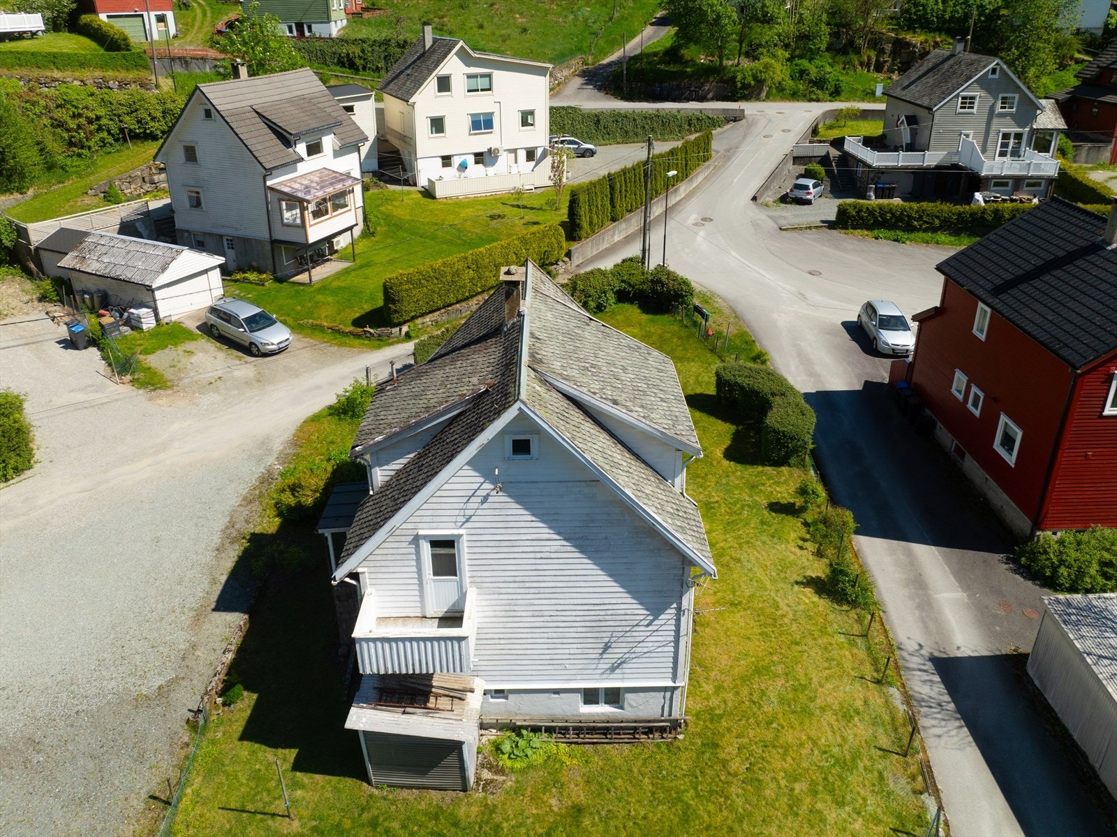 Fasade Galleribilde