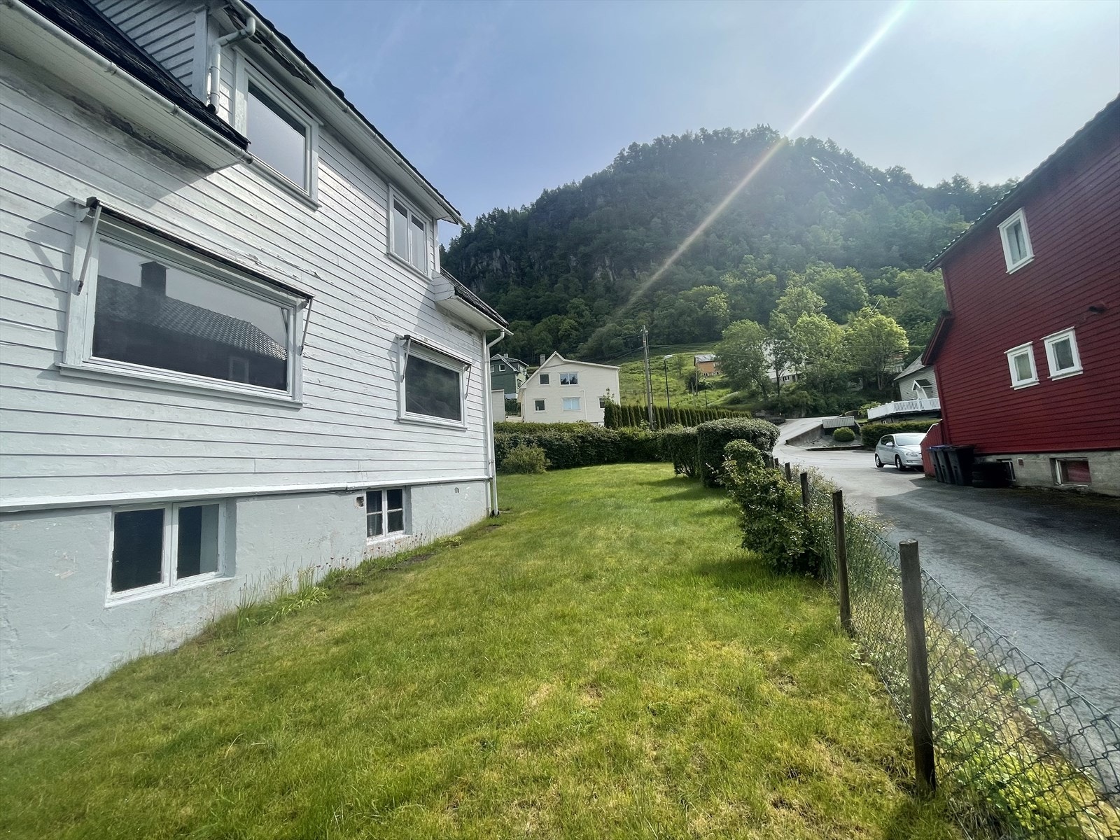 Fasade Galleribilde