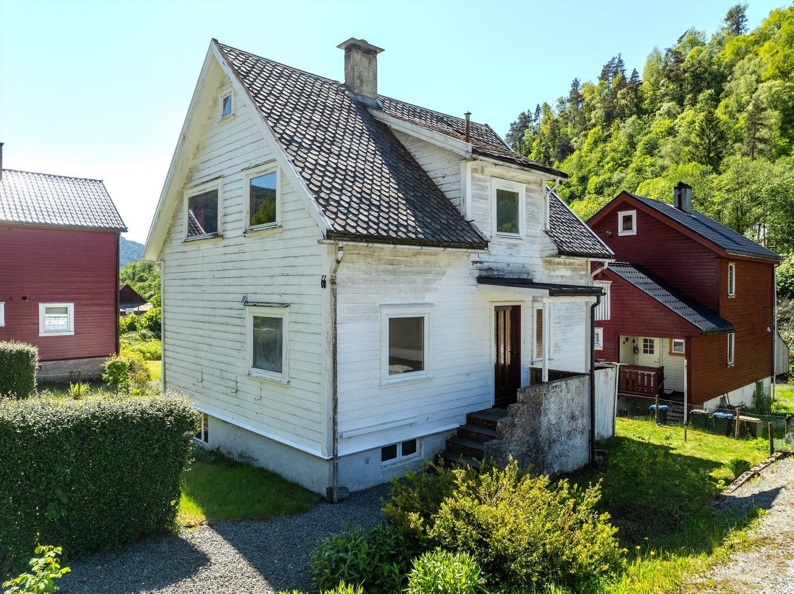 Fasade Galleribilde