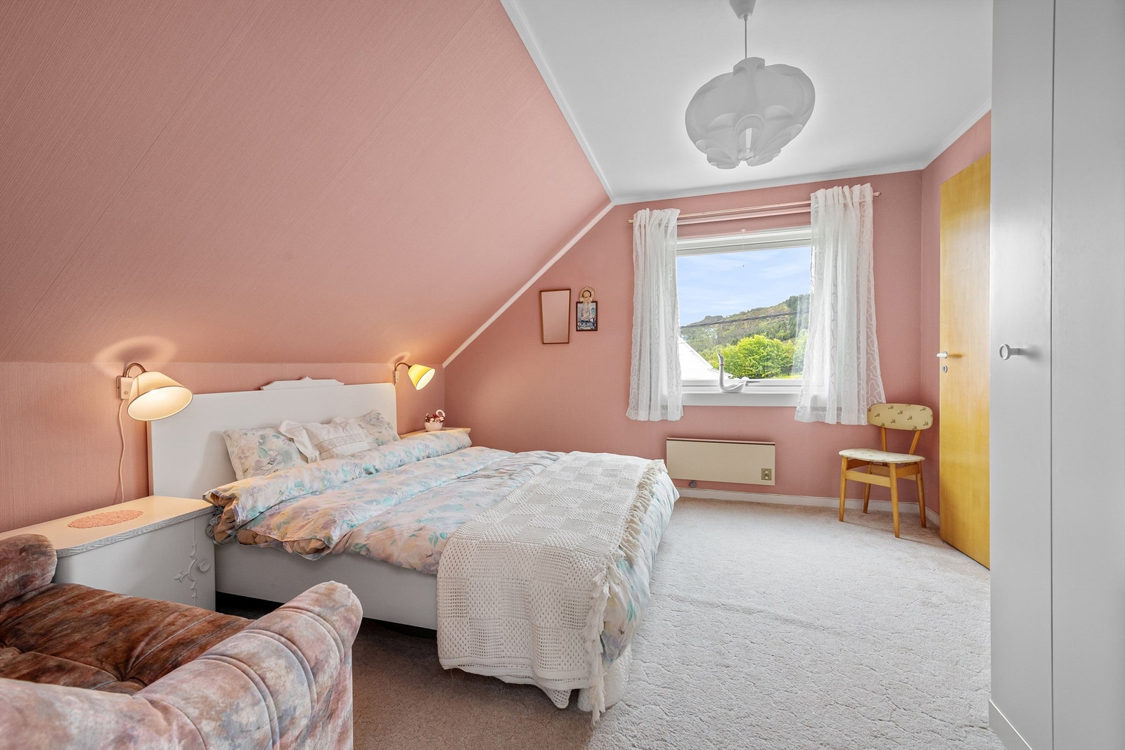 Soverom Galleribilde