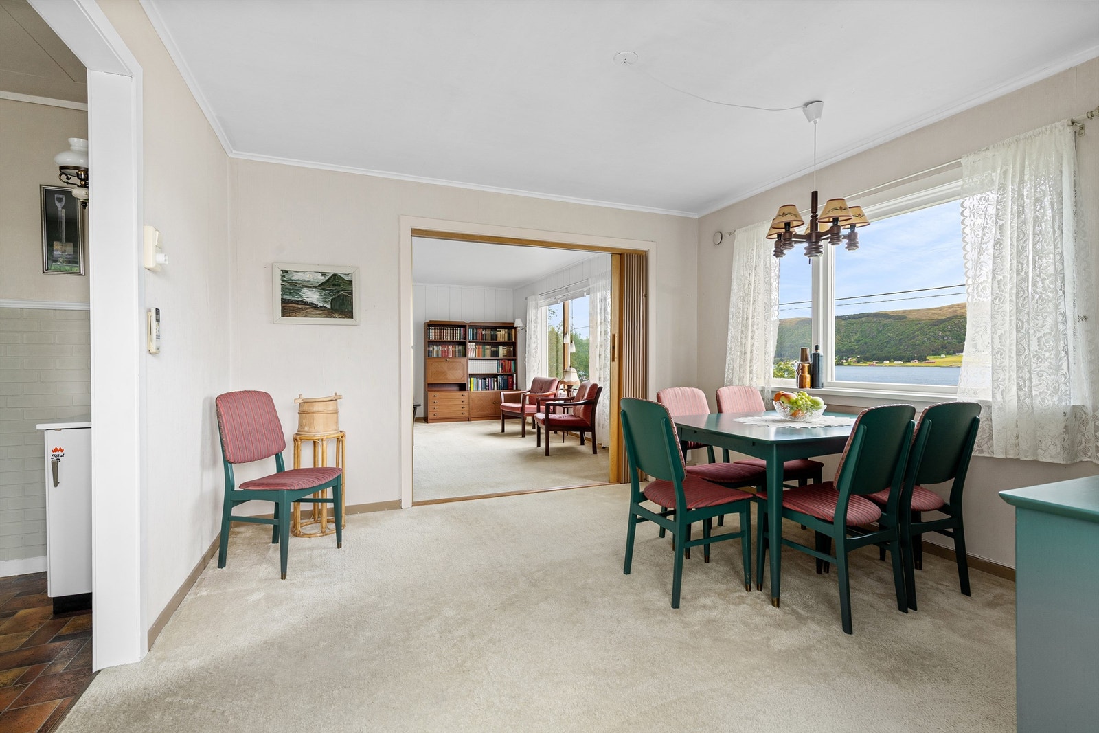 Spisestue Galleribilde