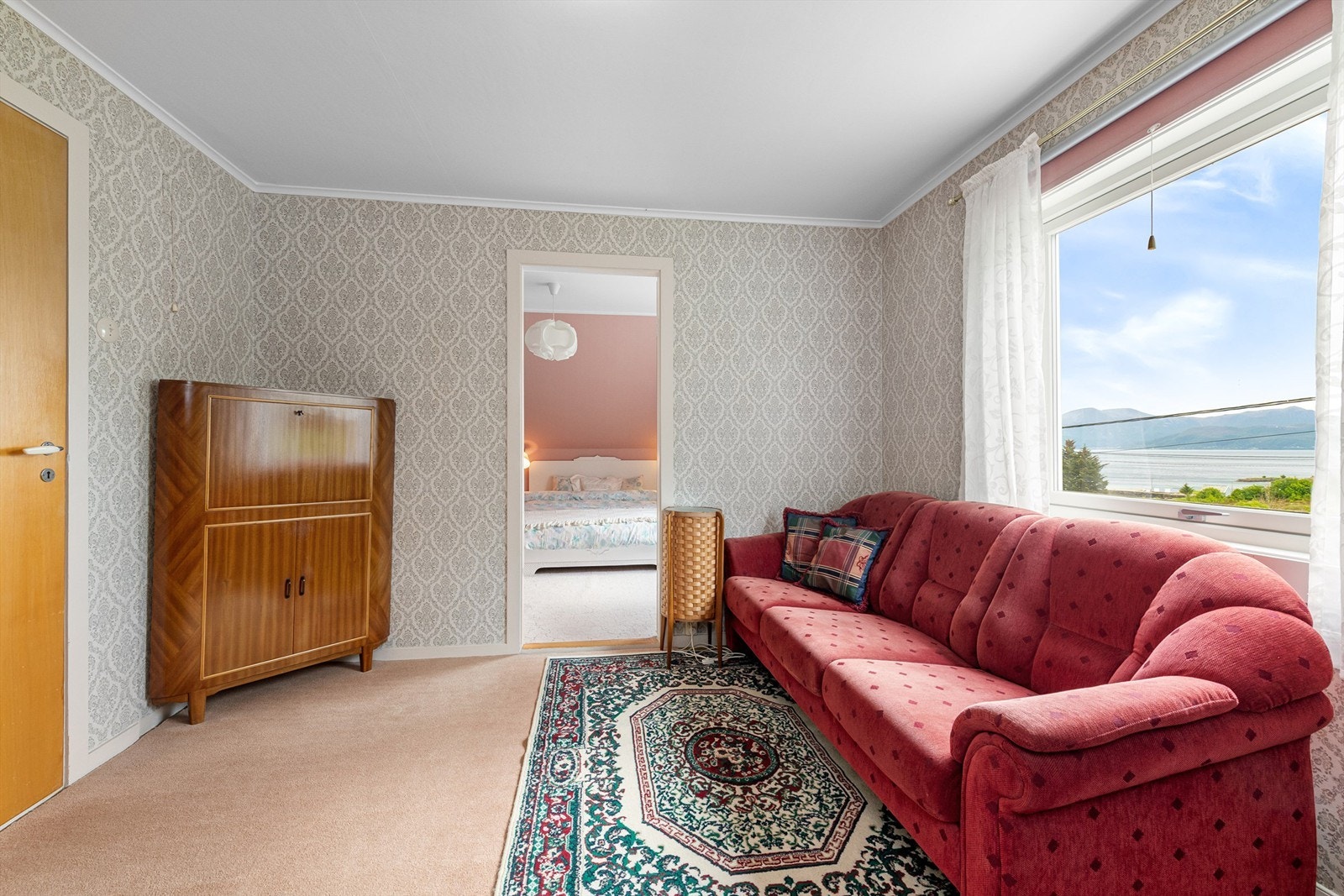 Soverom Galleribilde