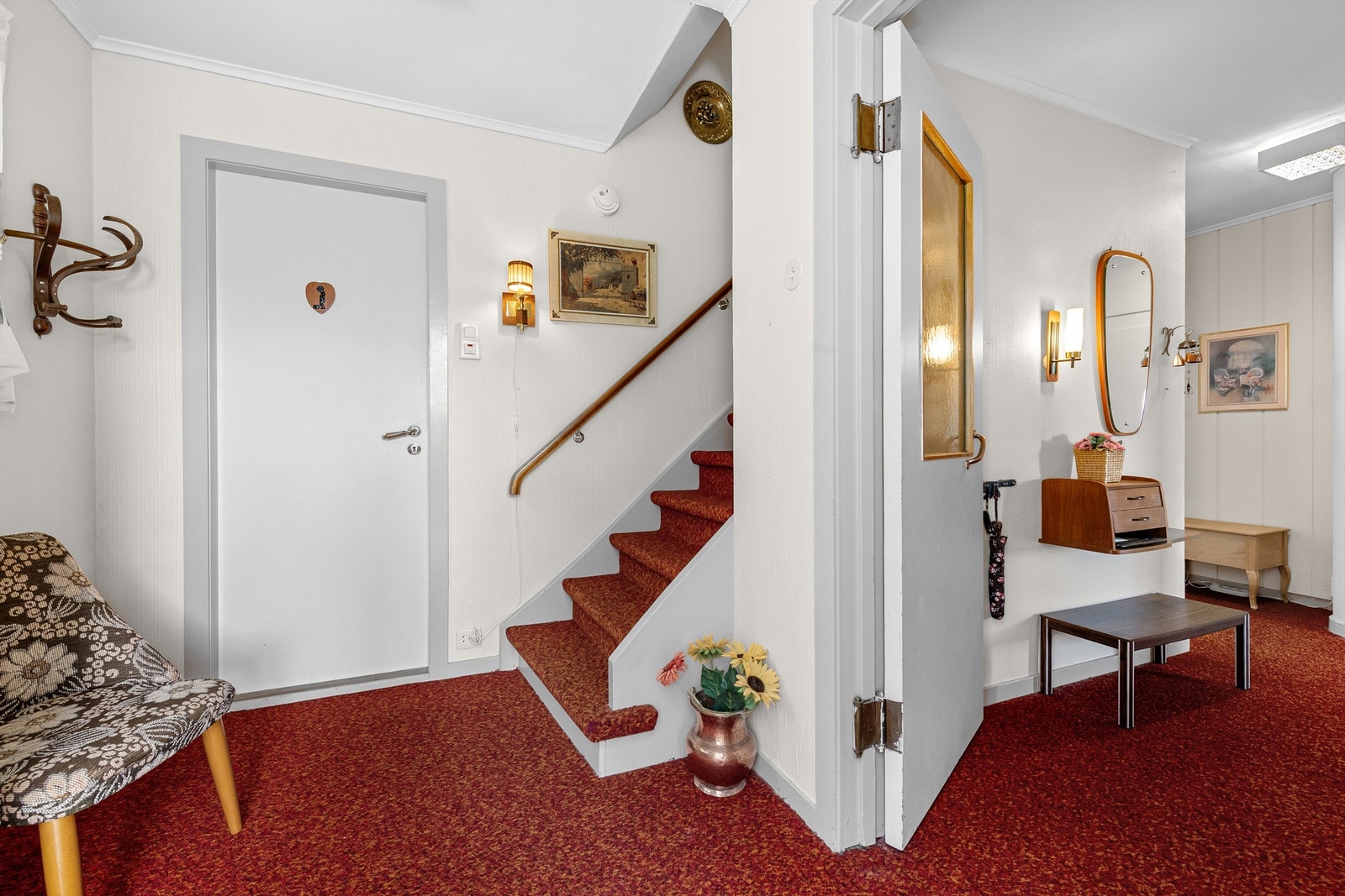 Trappegang Galleribilde