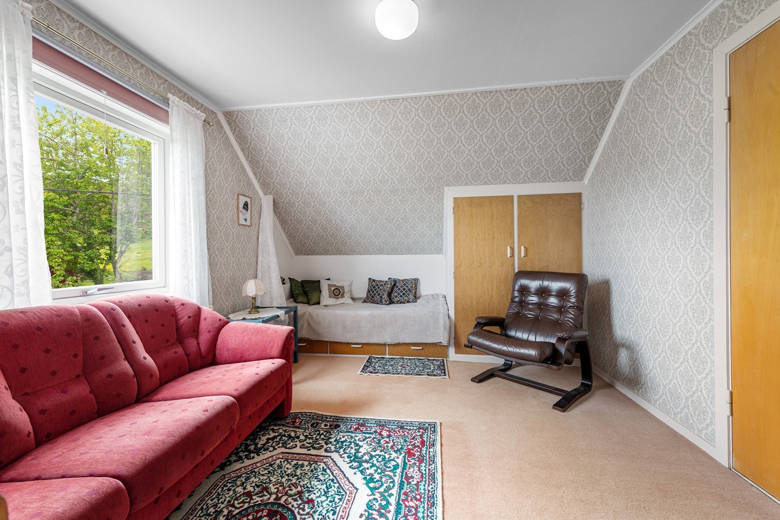 Soverom Galleribilde