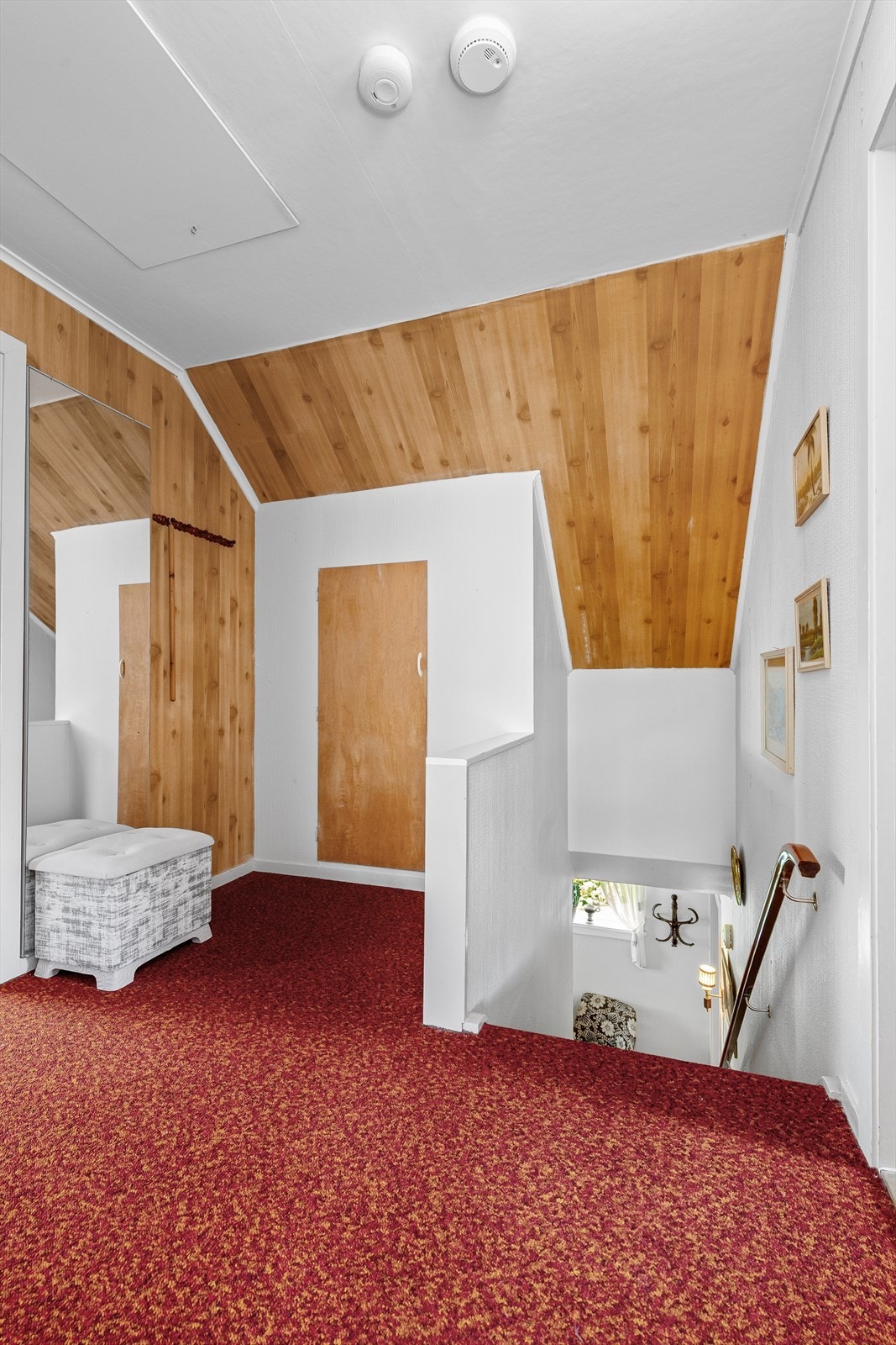 Trappegang 2 etasje Galleribilde