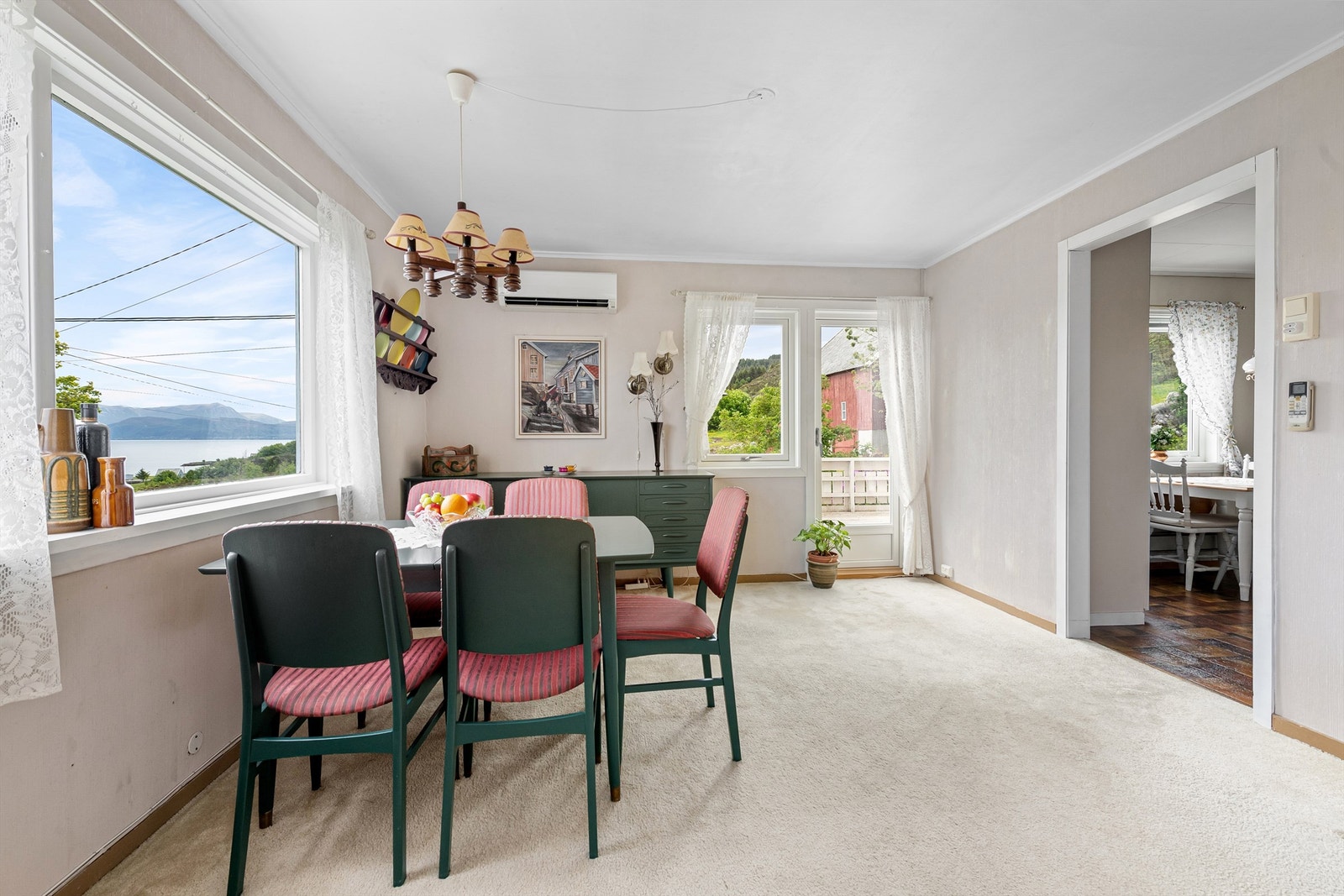 Spisestue Galleribilde