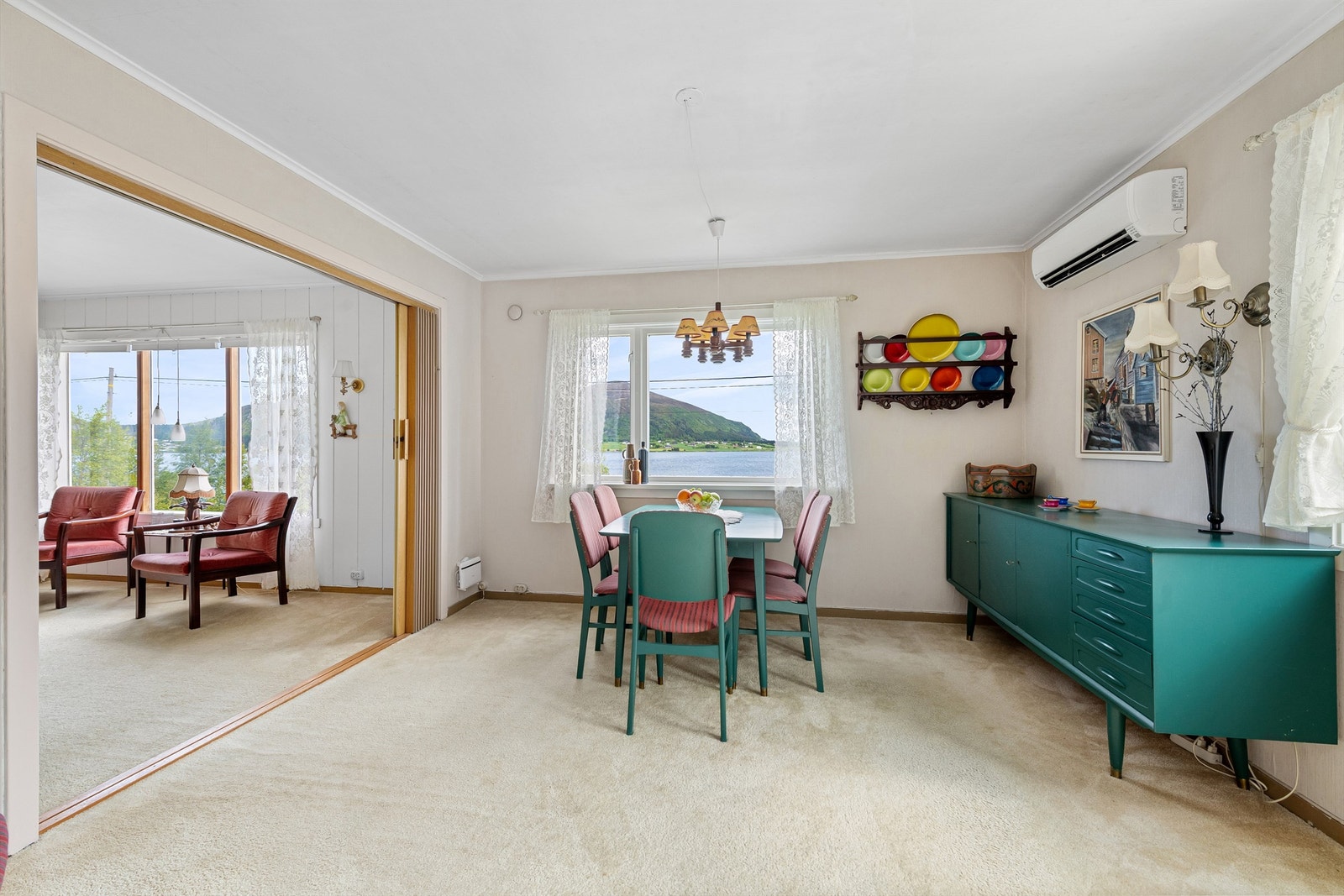 Spisestue Galleribilde