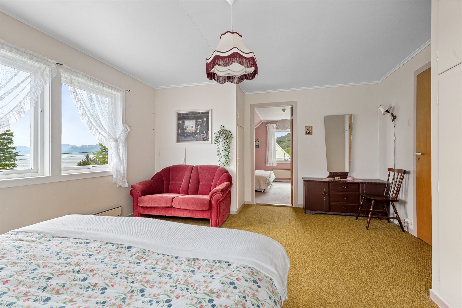 Hovedsoverom Galleribilde