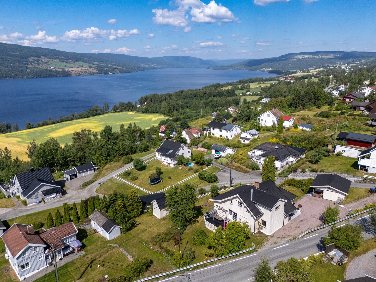 Velkommen til Hågåbakken 2! Galleribilde