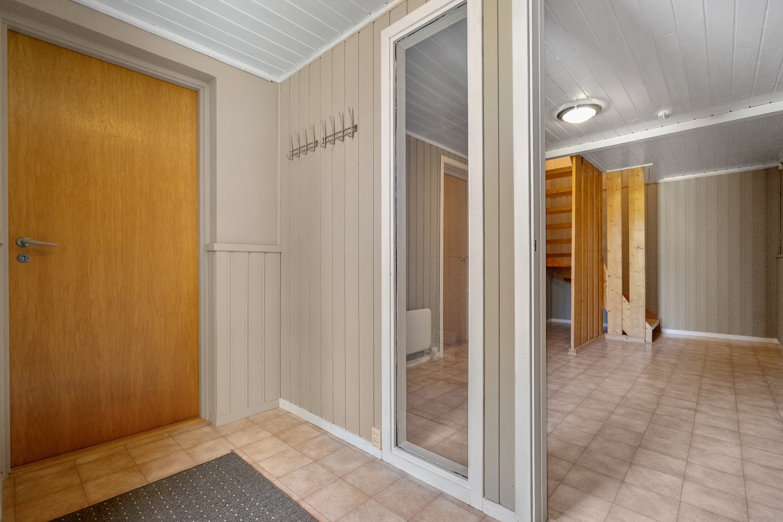 Velkommen inn! Galleribilde