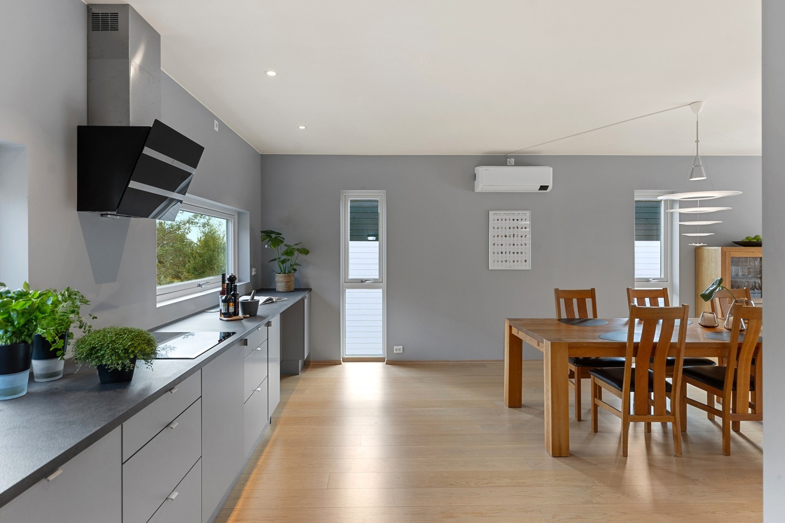 Her er det godt med skapplass! Galleribilde