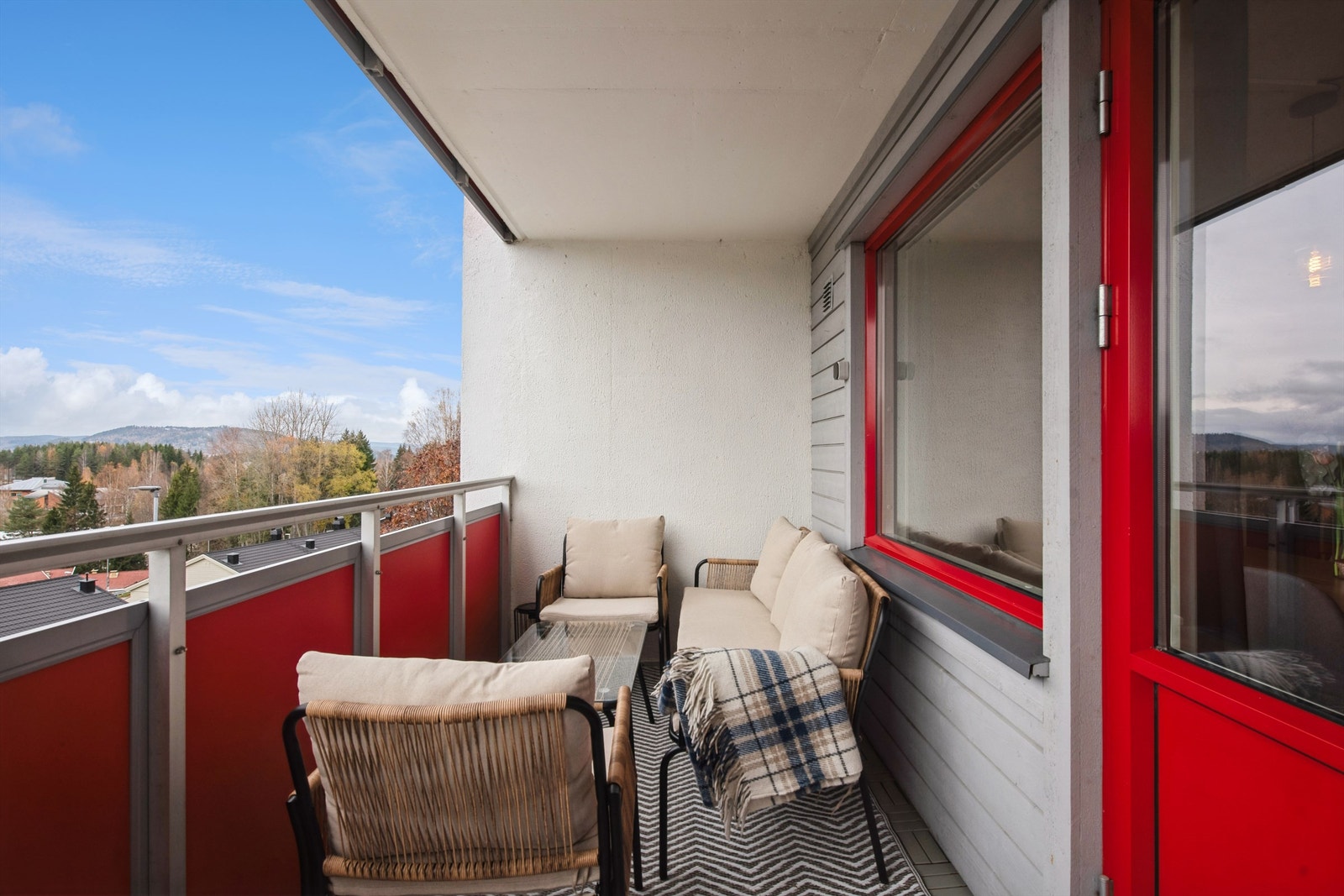 Et kjærkomment ekstra rom i sommerhalvåret! Galleribilde